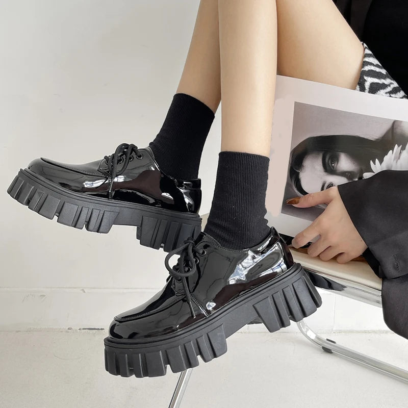 Grunge sales platform shoes