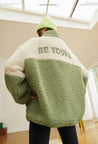 Be Young Teddy Jacket