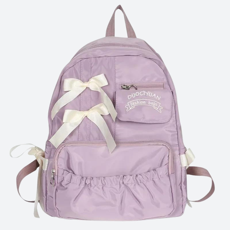 Bow School Backpack