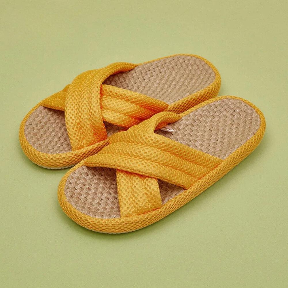 Breathable Mesh Slippers