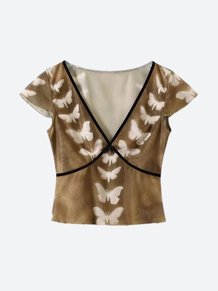 Butterfly Top