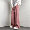 Casual Corduroy Pants