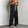 Casual Corduroy Pants