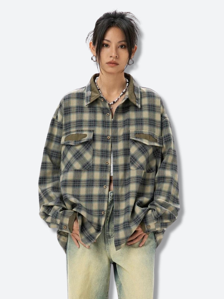 Checkered Shirt