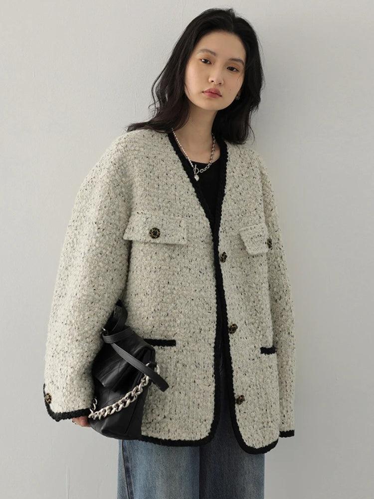 Classic Boucle Jacket