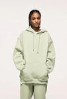 Colorful Basic Pullover Hoodie