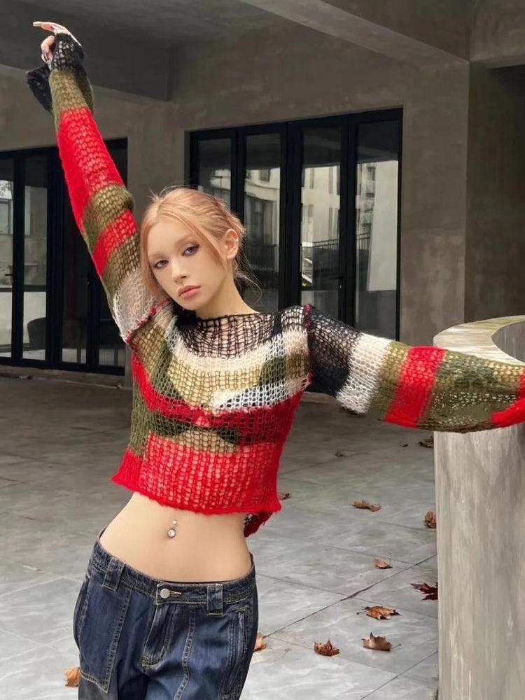 Crochet Sweater