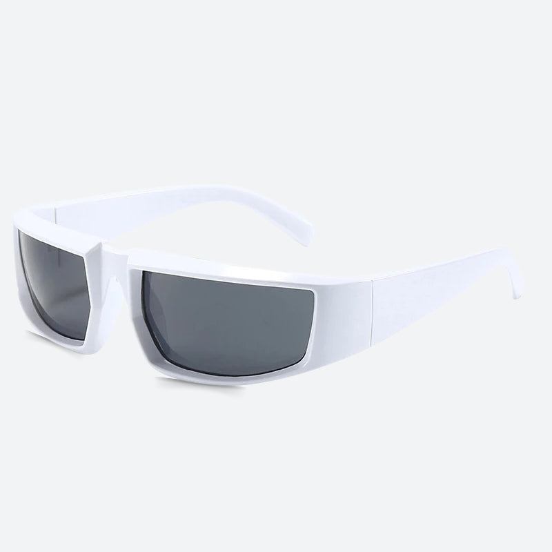 Cyberpunk Rave Sunglasses