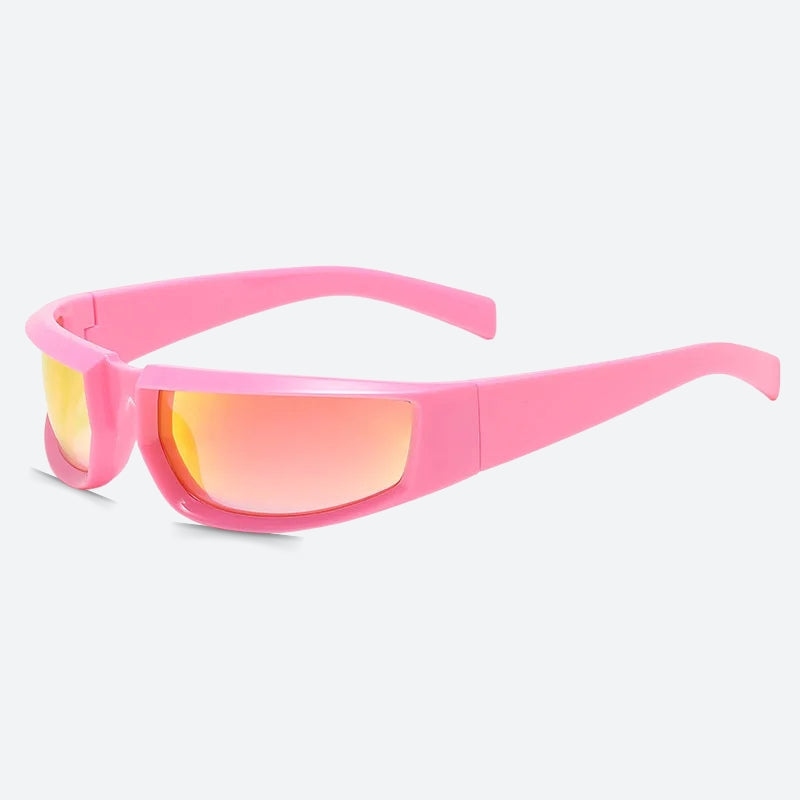 Cyberpunk Rave Sunglasses