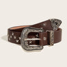 Disco Cowgirl Star Belt