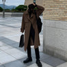 Double Breasted Trench Coat