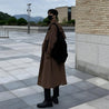 Double Breasted Trench Coat