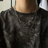 Double Chain Necklace