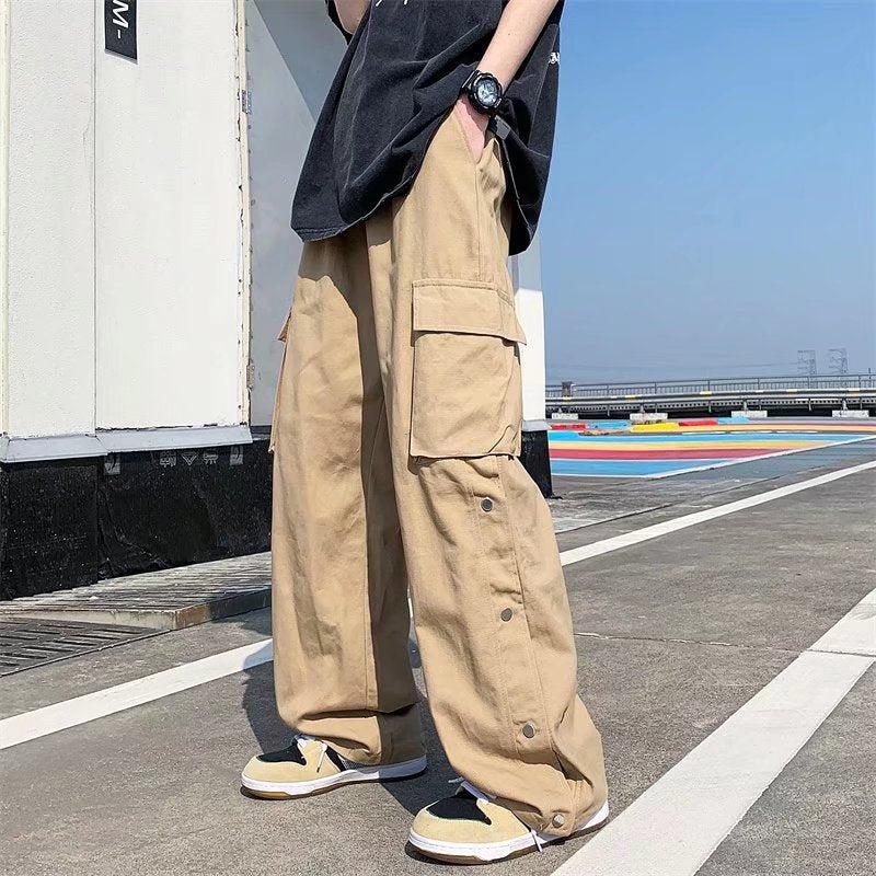 FAFWYP Men's Stretch Cargo Pants Slim Fit with 6 Pockets Work Wear Combat  Safety Cargo Full Pants Elastic Waist Trousers for Military, Police,  Outdoor Hiking, Hunting - Walmart.com