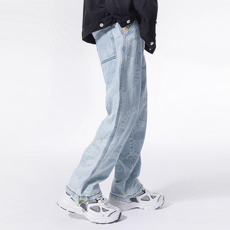 Slim Leg Ripped Jeans – Litlookz Studio