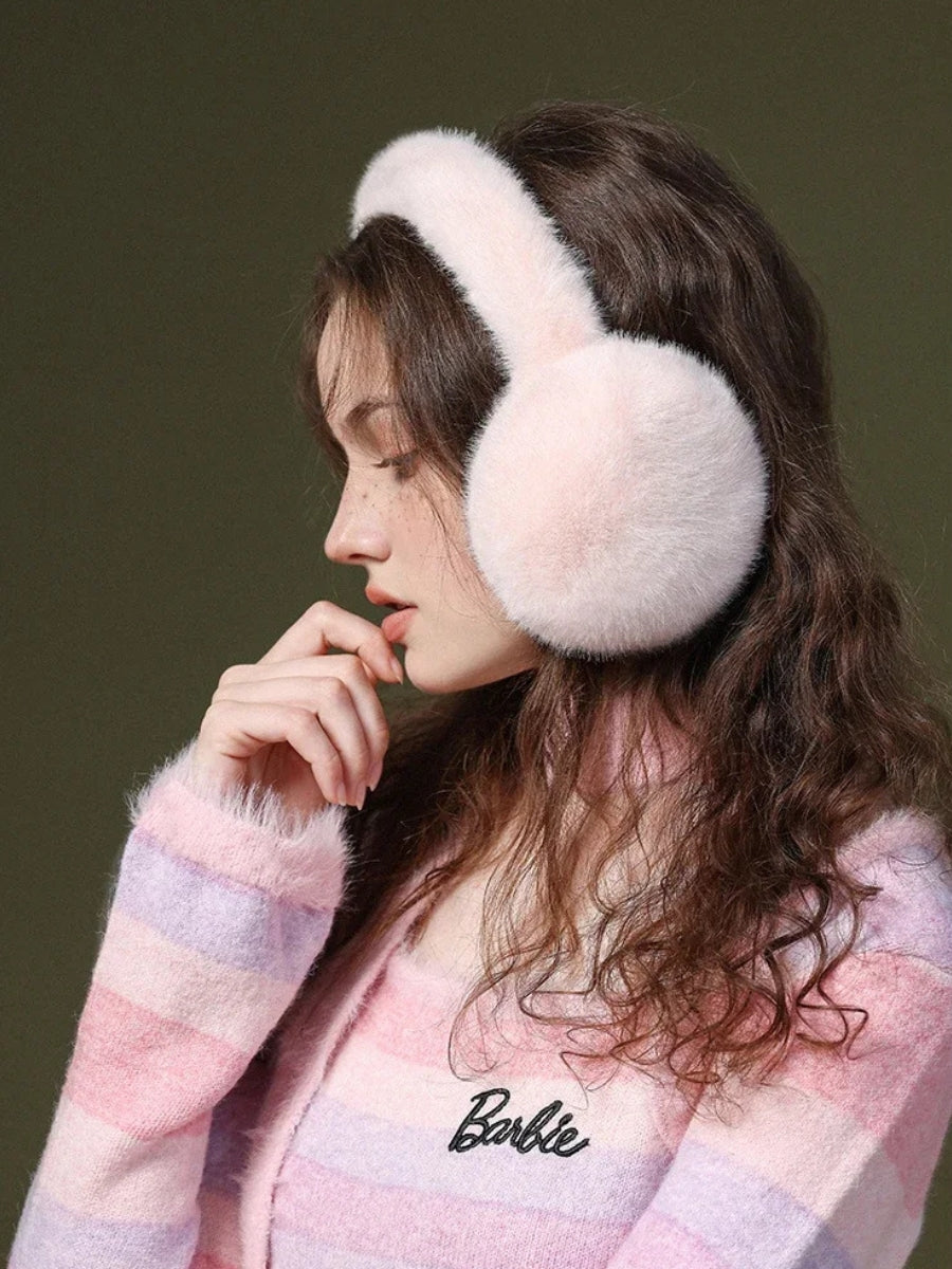 Fluffy Earmuffs