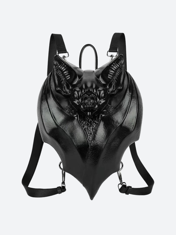 Goth Bat Backpack