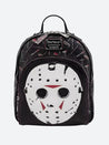 Goth Friday the 13th Backpack