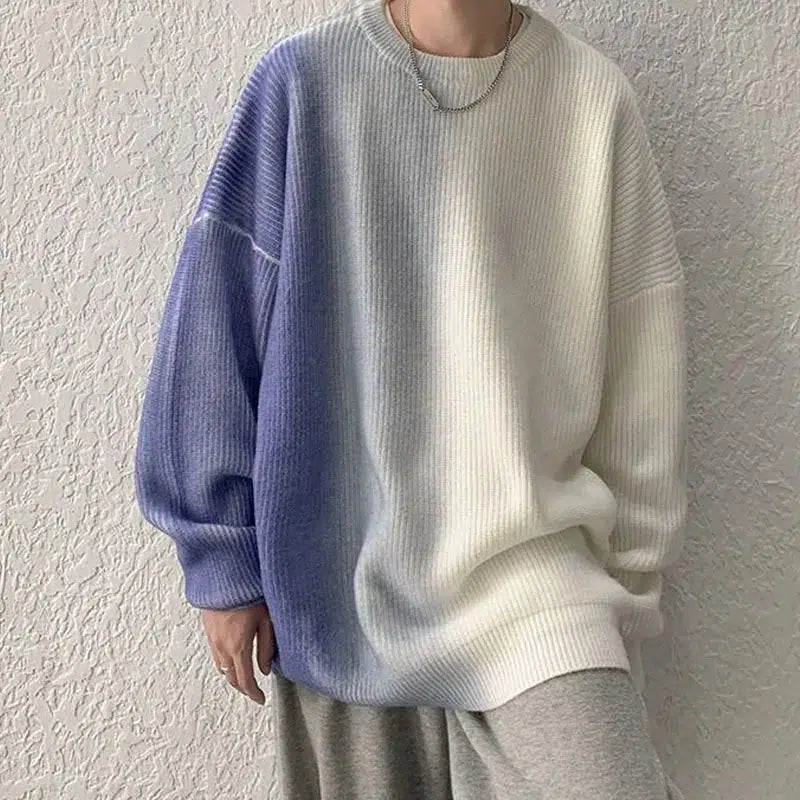 Gradient Sweater