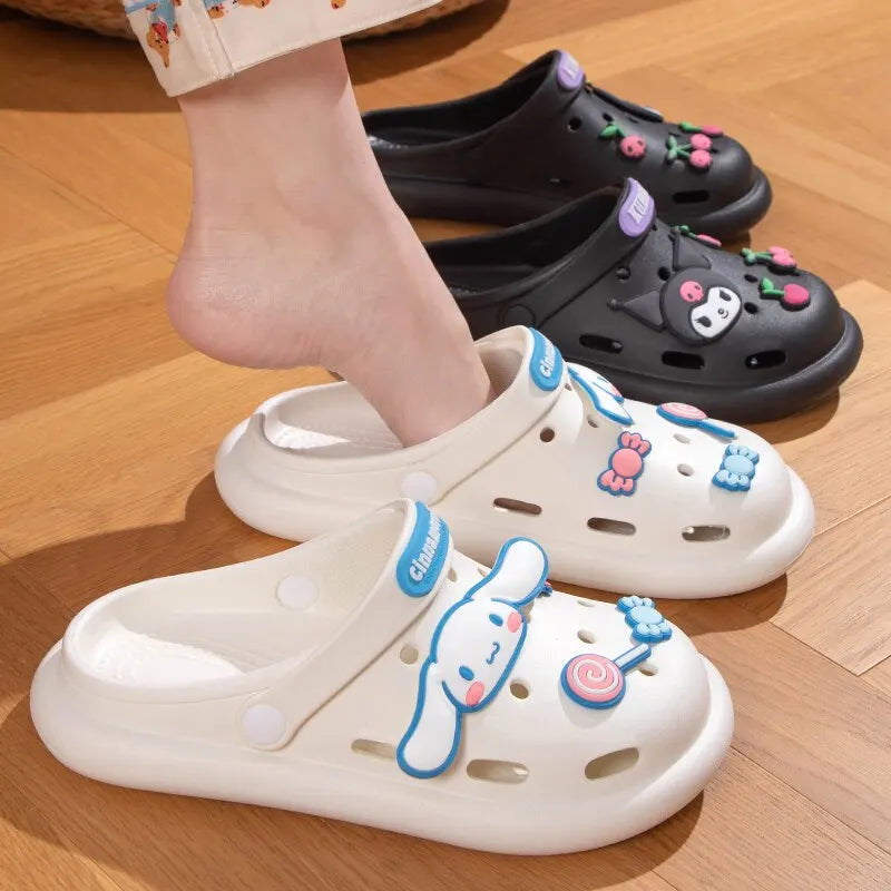 Hello Kitty Slippers