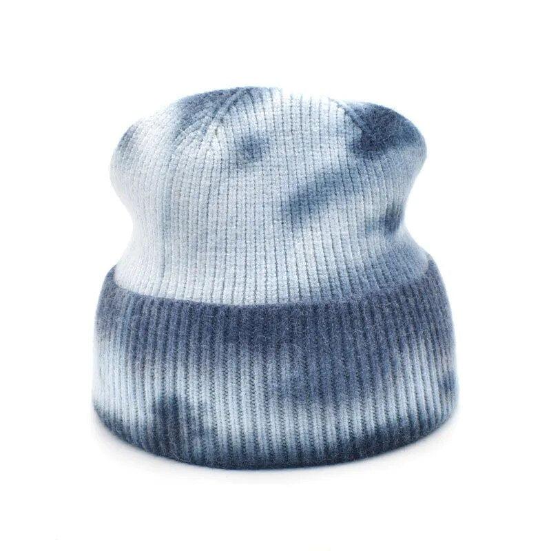 UNISEX Paradis Perdus BAUDRY beanie - Electric Blue