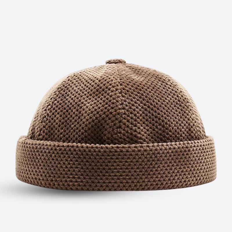 Knitted Skull Cap