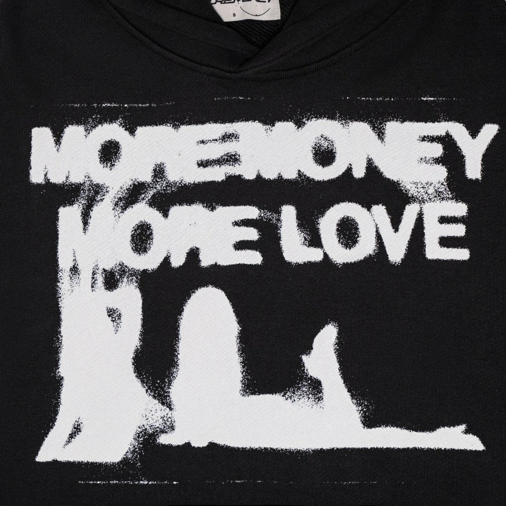 More Money More Love Hoodie