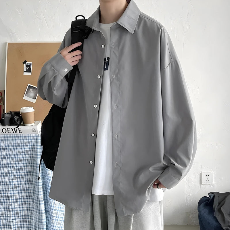 Oversized Shirt