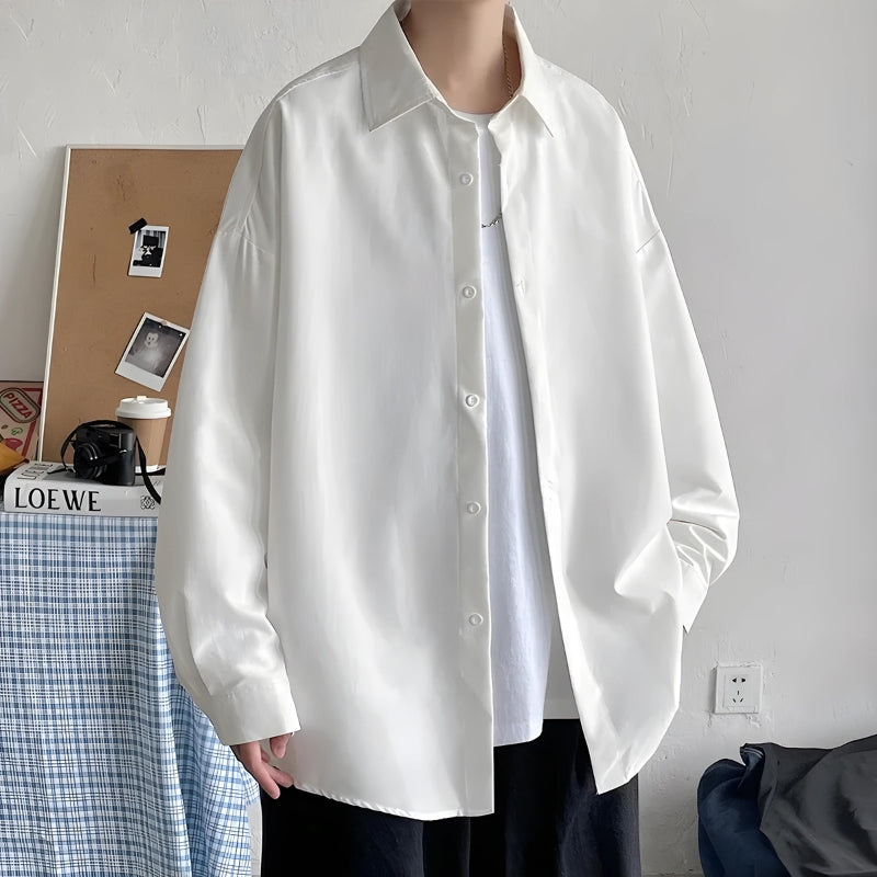 Oversized Shirt