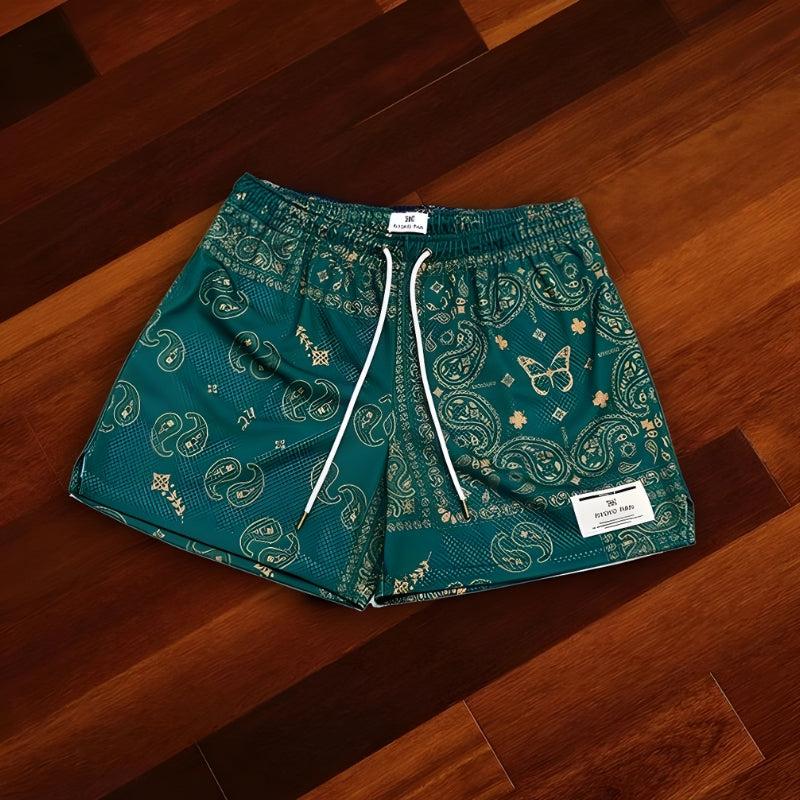 Paisley Shorts