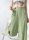 Parachute Cargo Pants