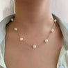 Pearl Chain Necklace