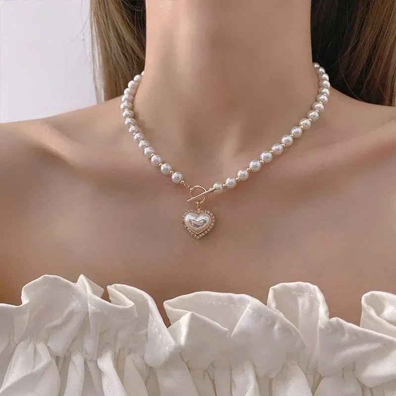 Pearl Necklace