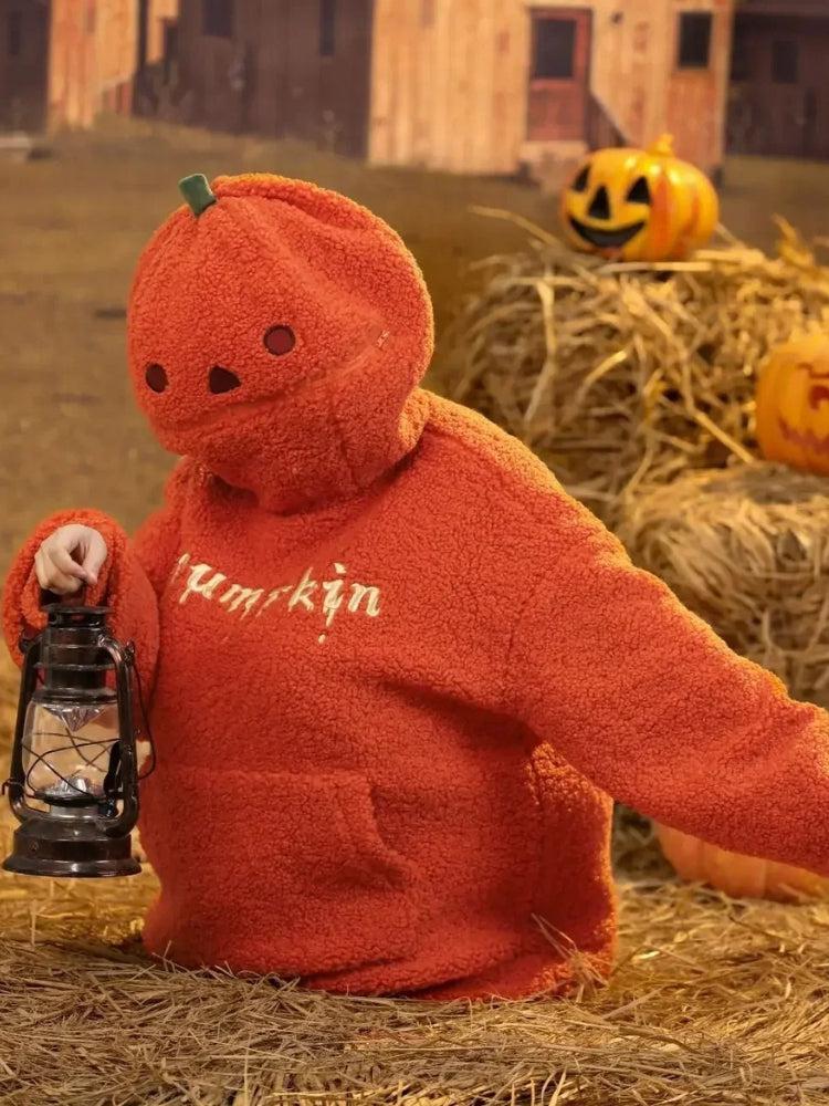 Pumpkin Hoodie