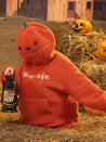 Pumpkin Hoodie