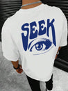 Seek Graphic Tee