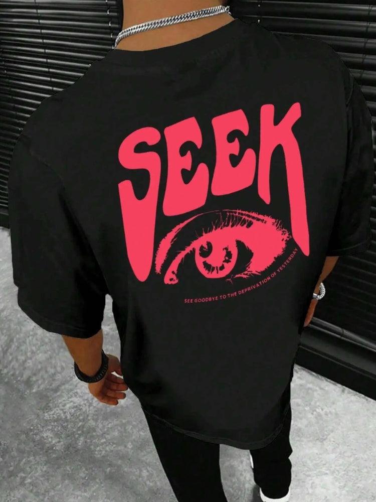 Seek Graphic Tee