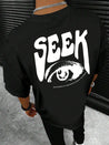 Seek Graphic Tee