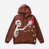 Skeleton Patch Hoodie