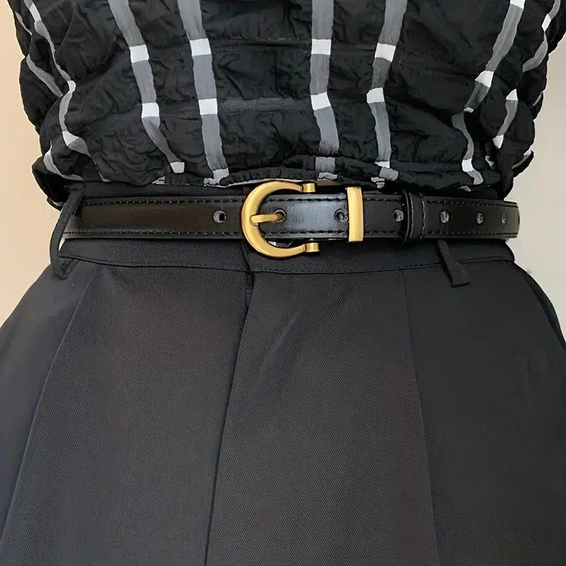 Skinny Belt