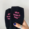 Snack Socks