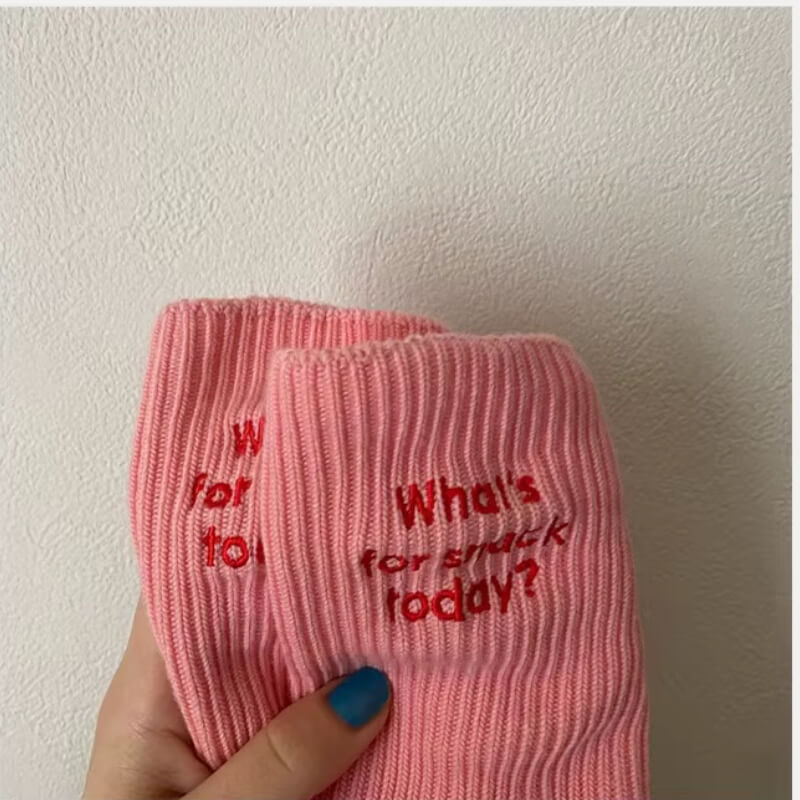 Snack Socks