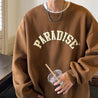 Soft Boy Paradise Oversized Sweatshirt