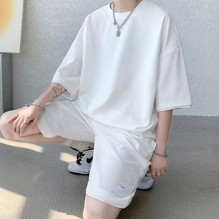 Soft Boy Sweatshirt Sweatshorts Two Piece Set Litlookz Studio