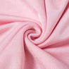 Soft Girl Candy Pink Metallic Top