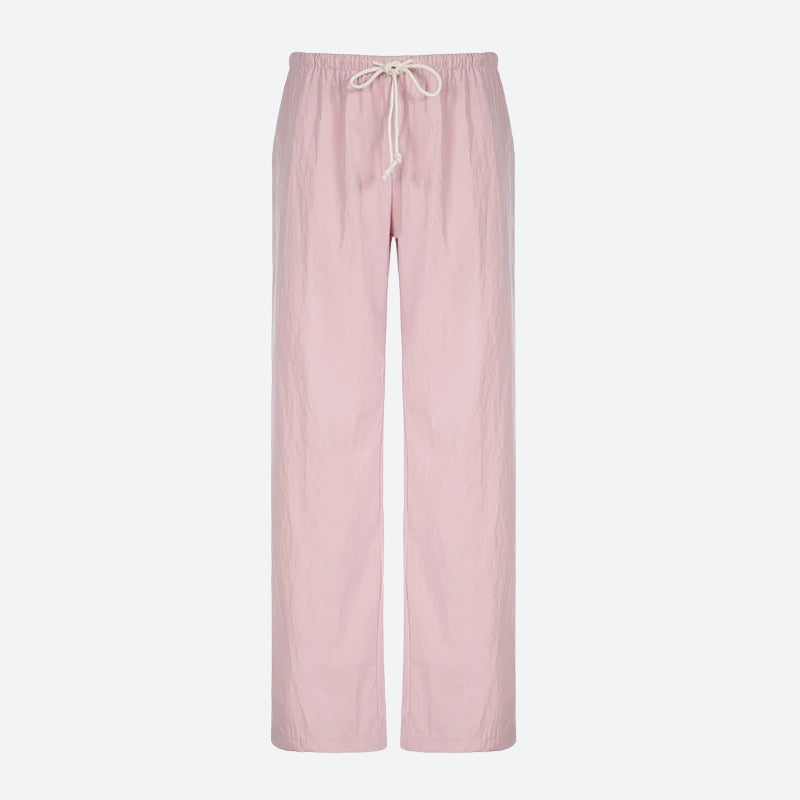 Soft Girl Cotton Candy Pants