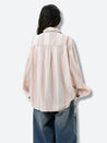 Soft Girl Ruffled Heart Shirt