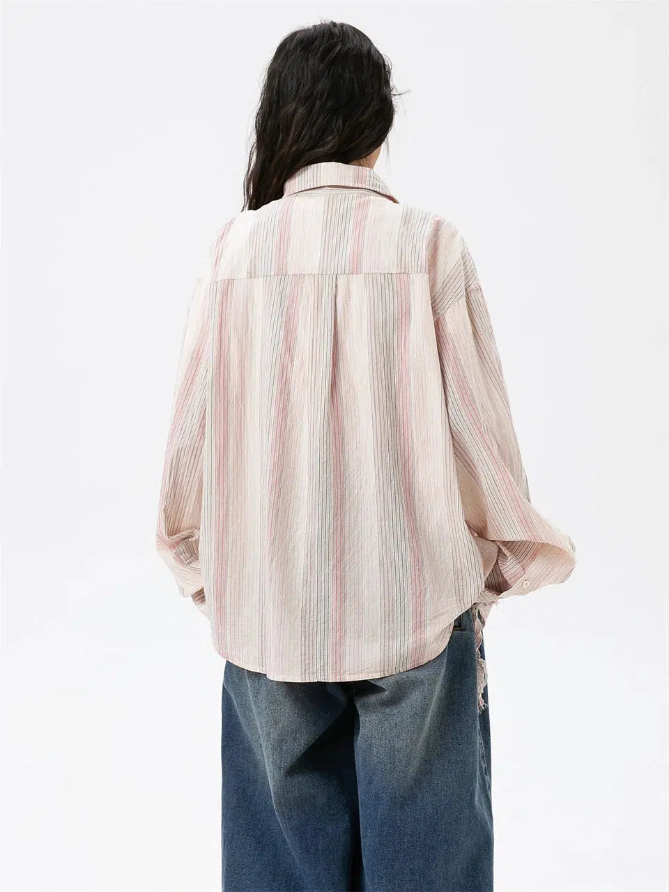 Soft Girl Ruffled Heart Shirt