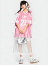 Soft Girl Star 26 Jersey Top