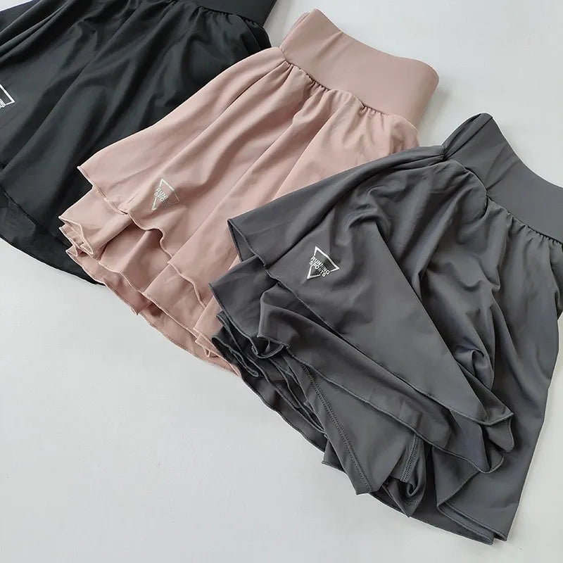 Sport Mini Skirt